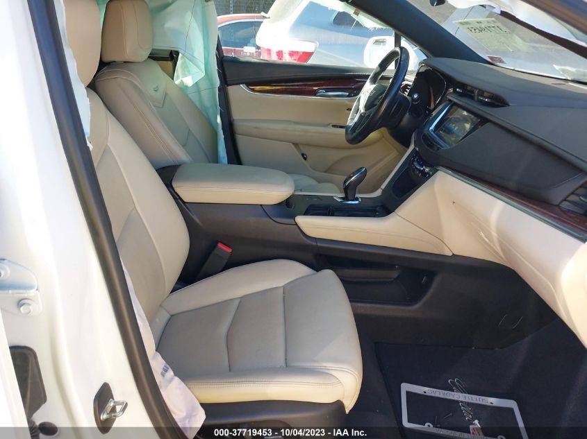 2017 CADILLAC XT5 PREMIUM LUXURY FWD 1GYKNCRSXHZ118431