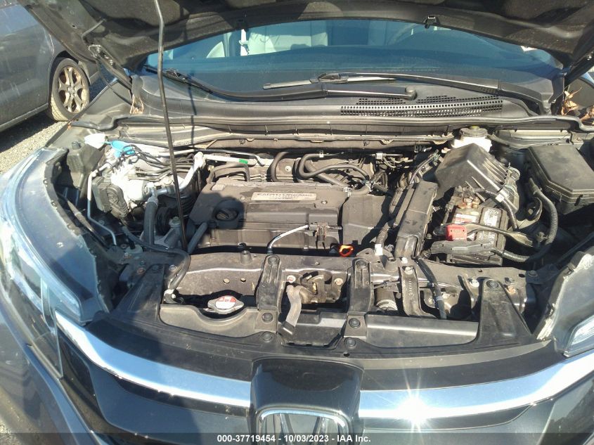 2015 HONDA CR-V EX - 5J6RM4H59FL031882