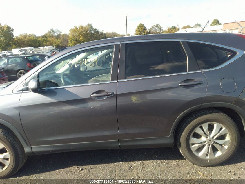 2015 HONDA CR-V EX - 5J6RM4H59FL031882