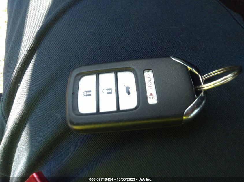 2015 HONDA CR-V EX - 5J6RM4H59FL031882