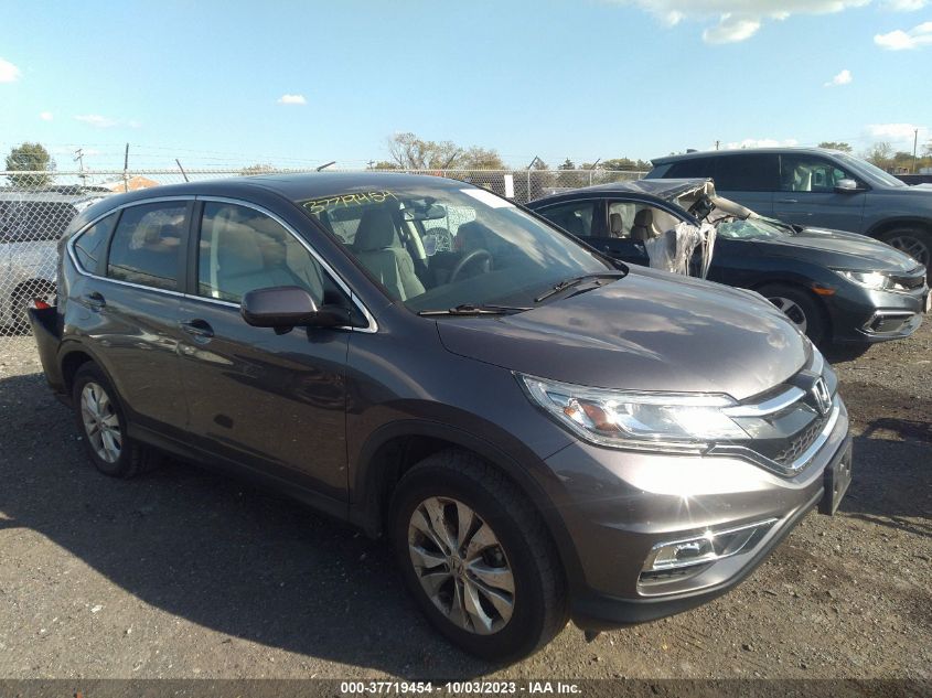 2015 HONDA CR-V EX - 5J6RM4H59FL031882