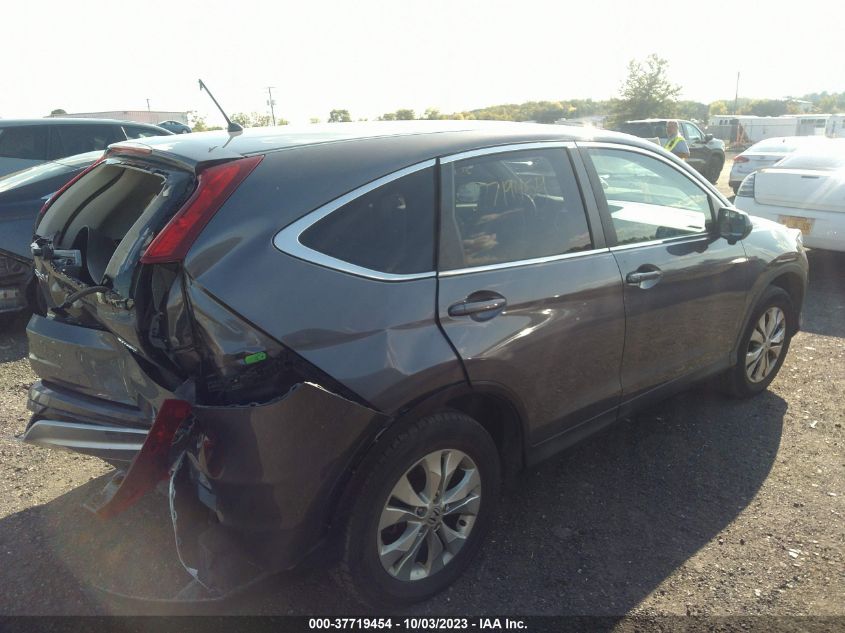 2015 HONDA CR-V EX - 5J6RM4H59FL031882