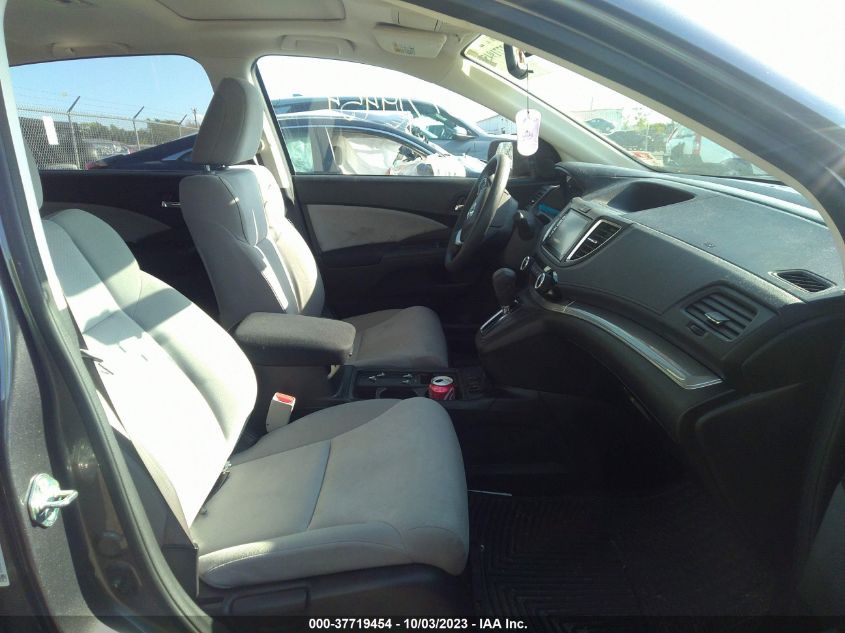 2015 HONDA CR-V EX - 5J6RM4H59FL031882