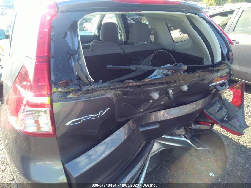 2015 HONDA CR-V EX - 5J6RM4H59FL031882