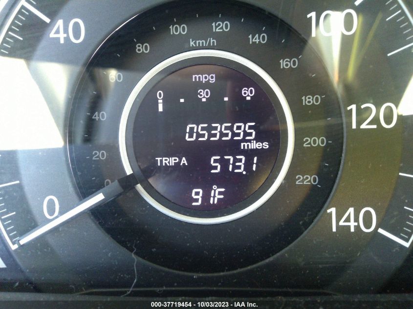 2015 HONDA CR-V EX - 5J6RM4H59FL031882