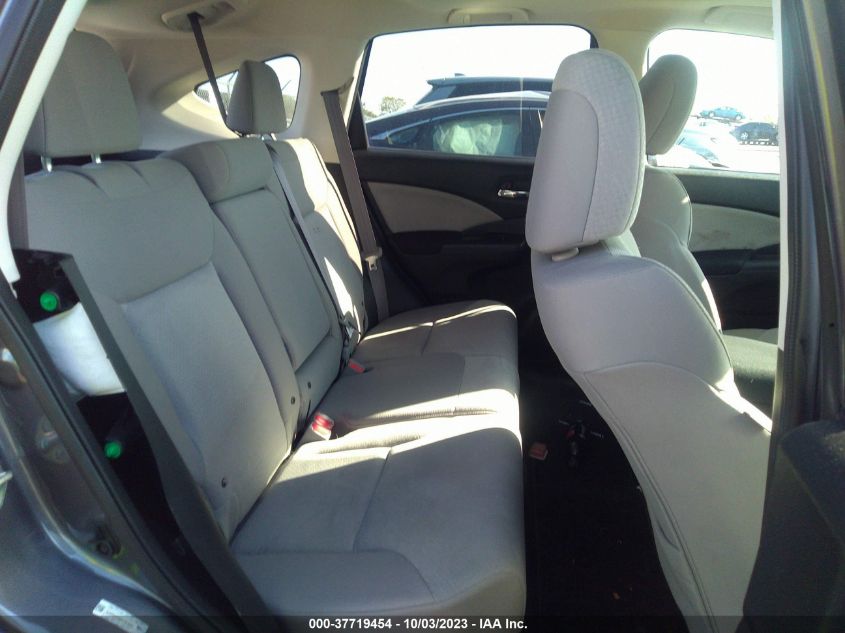 2015 HONDA CR-V EX - 5J6RM4H59FL031882