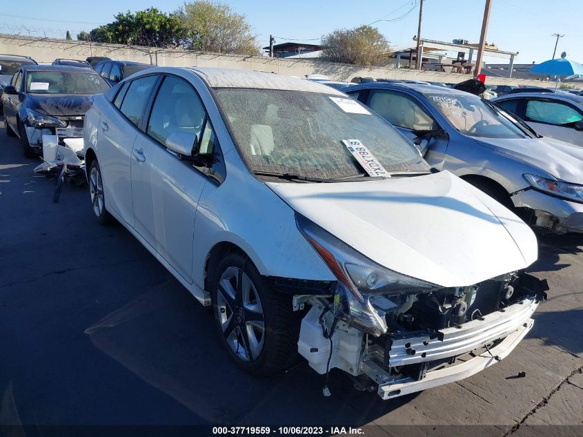2017 TOYOTA PRIUS TWO/TWO ECO/THREE - JTDKARFU4H3531958