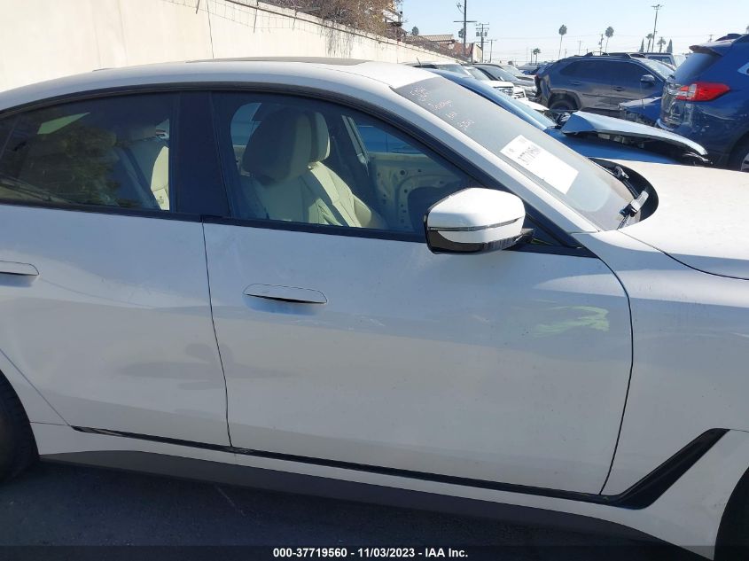 2023 BMW 4 SERIES 430I WBA63AV0XPFP32706