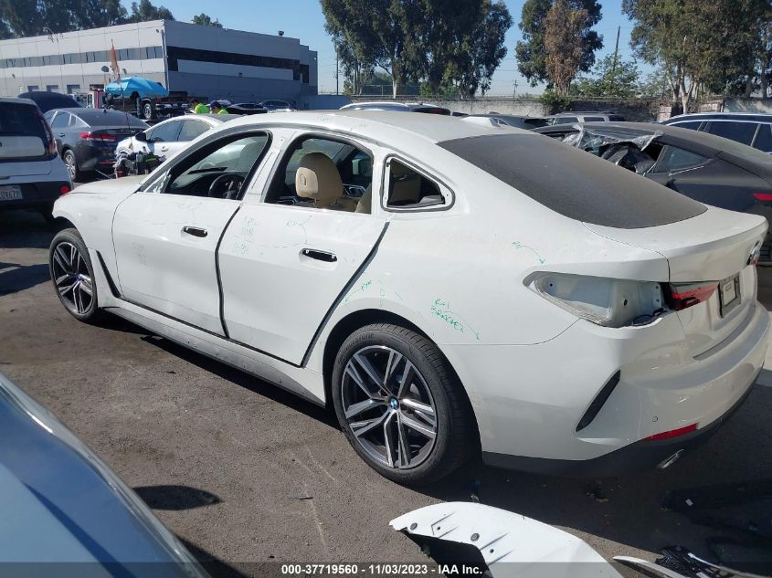 2023 BMW 4 SERIES 430I WBA63AV0XPFP32706