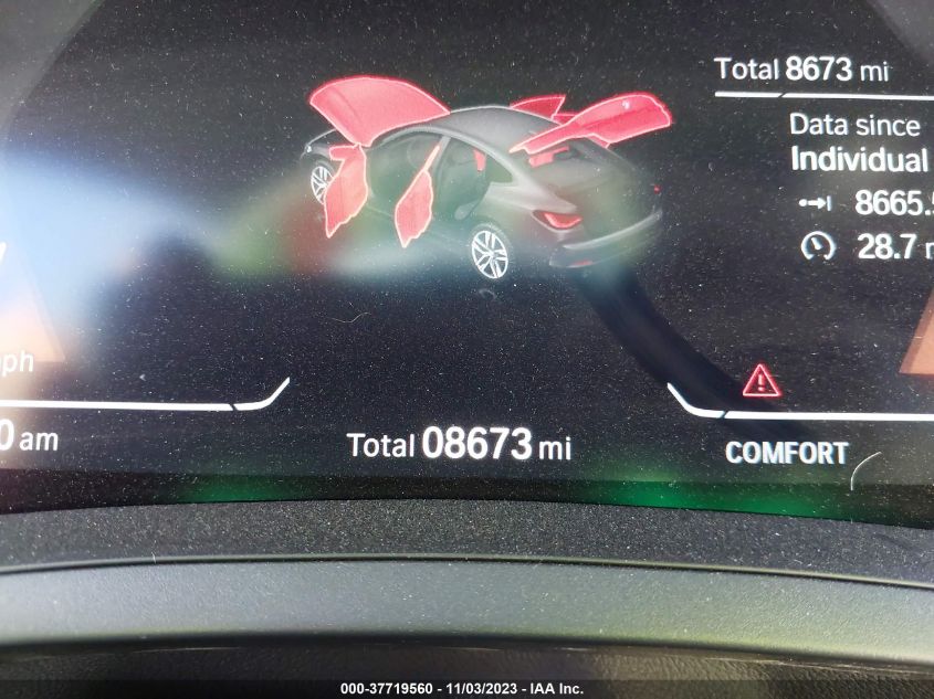 2023 BMW 4 SERIES 430I WBA63AV0XPFP32706