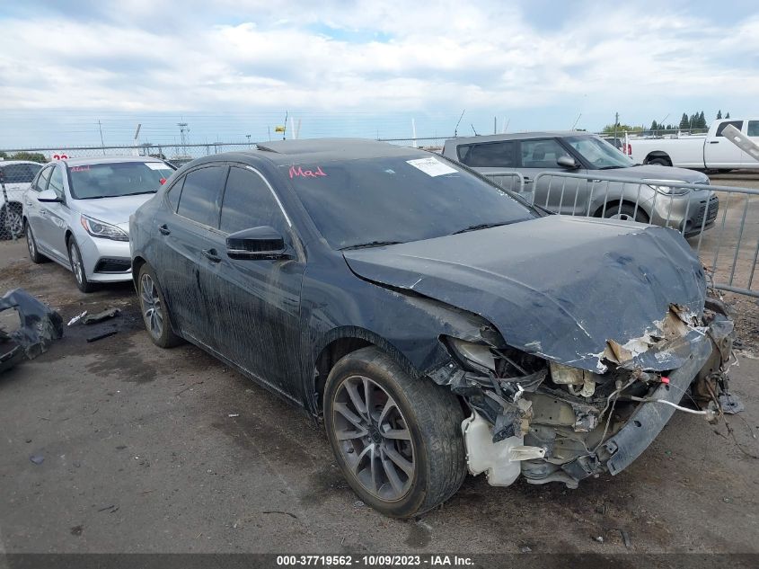 2015 ACURA TLX - 19UUB2F39FA010880
