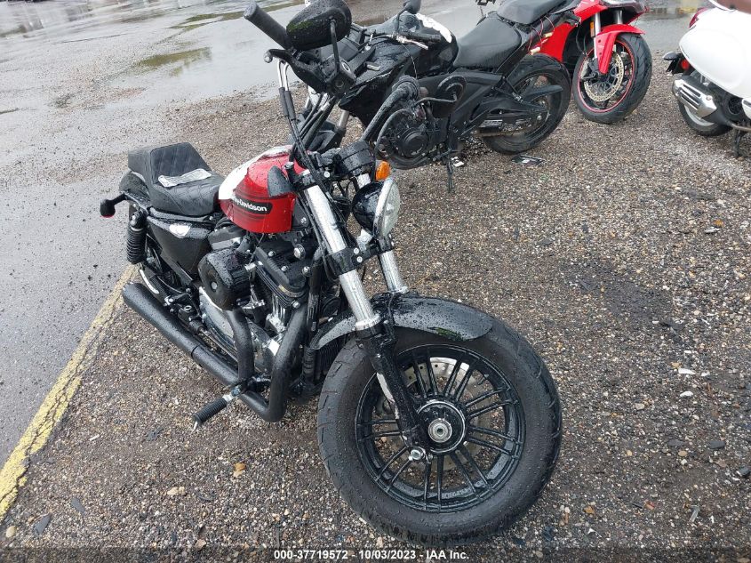 1HD1LR316KC414596 HARLEY-DAVIDSON XL1200 XS 2019