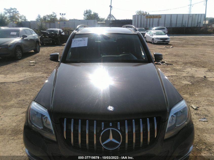2013 MERCEDES-BENZ GLK-CLASS GLK 350 WDCGG8JB8DG093723
