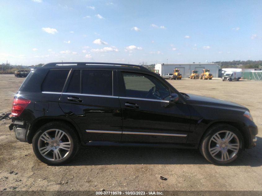 2013 MERCEDES-BENZ GLK-CLASS GLK 350 WDCGG8JB8DG093723