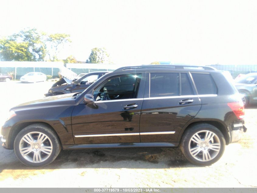 2013 MERCEDES-BENZ GLK-CLASS GLK 350 WDCGG8JB8DG093723