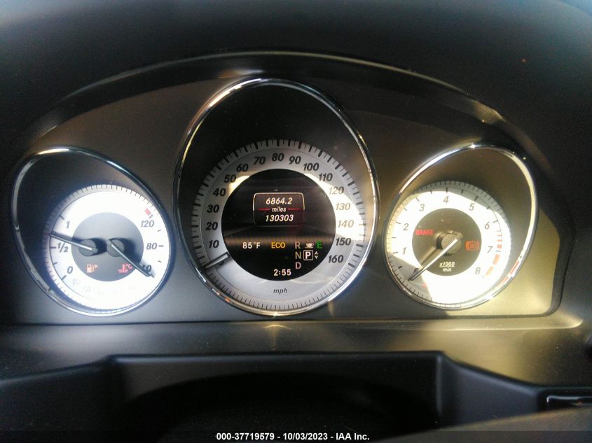 2013 MERCEDES-BENZ GLK-CLASS GLK 350 WDCGG8JB8DG093723
