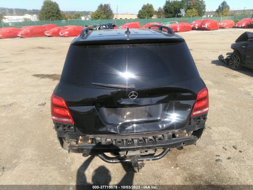2013 MERCEDES-BENZ GLK-CLASS GLK 350 WDCGG8JB8DG093723