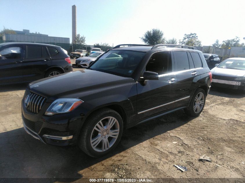 2013 MERCEDES-BENZ GLK-CLASS GLK 350 WDCGG8JB8DG093723