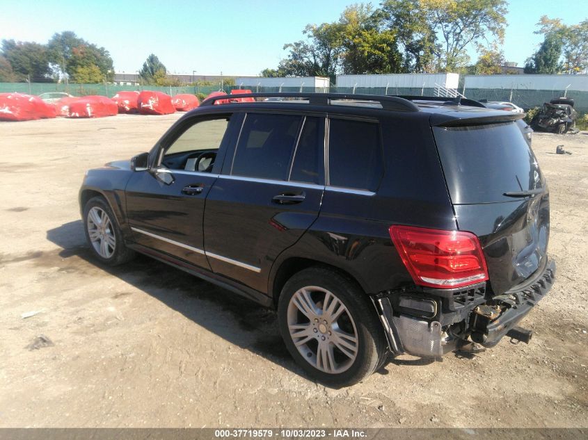 2013 MERCEDES-BENZ GLK-CLASS GLK 350 WDCGG8JB8DG093723