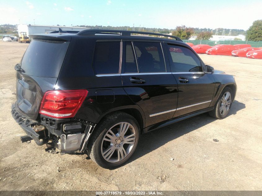 2013 MERCEDES-BENZ GLK-CLASS GLK 350 WDCGG8JB8DG093723