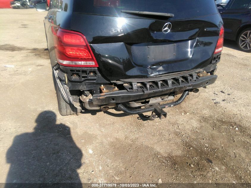2013 MERCEDES-BENZ GLK-CLASS GLK 350 WDCGG8JB8DG093723