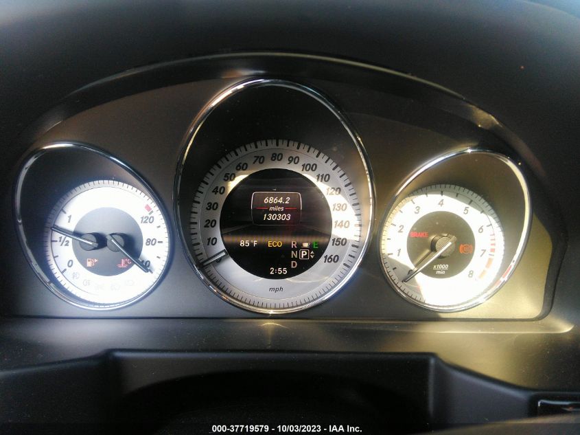 2013 MERCEDES-BENZ GLK-CLASS GLK 350 WDCGG8JB8DG093723