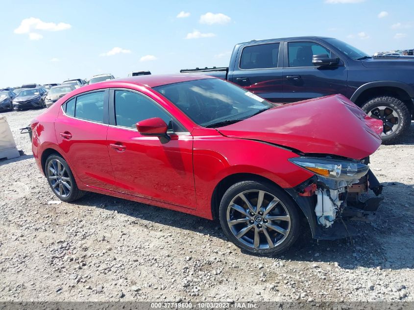 2018 MAZDA MAZDA3 TOURING - 3MZBN1V30JM169112