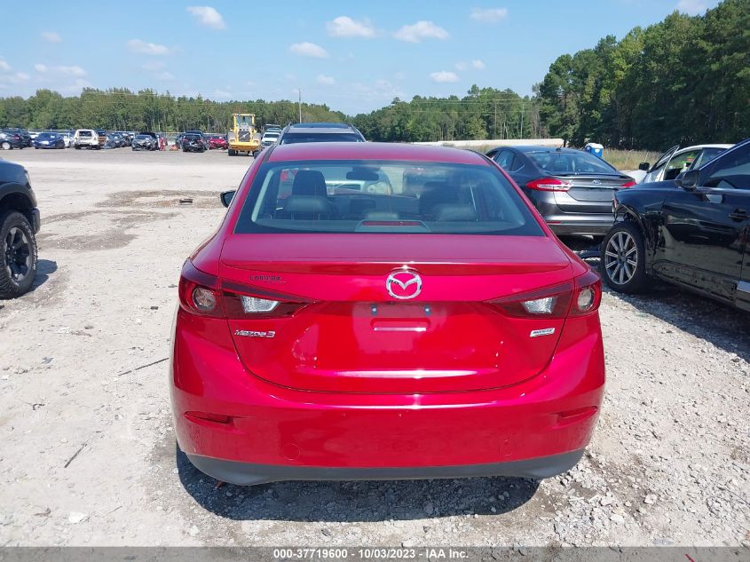 2018 MAZDA MAZDA3 TOURING - 3MZBN1V30JM169112