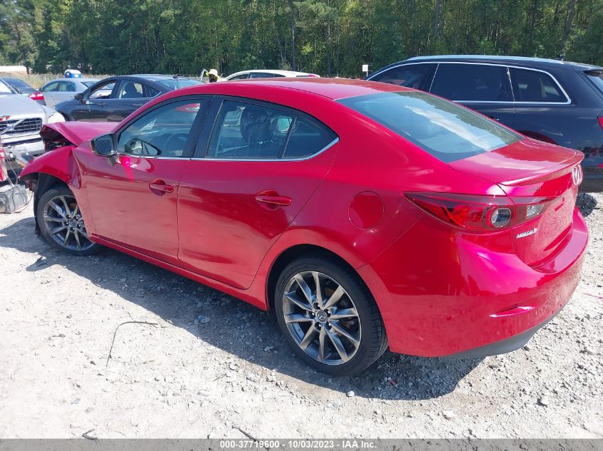 2018 MAZDA MAZDA3 TOURING - 3MZBN1V30JM169112