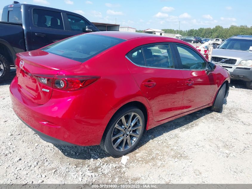 2018 MAZDA MAZDA3 TOURING - 3MZBN1V30JM169112