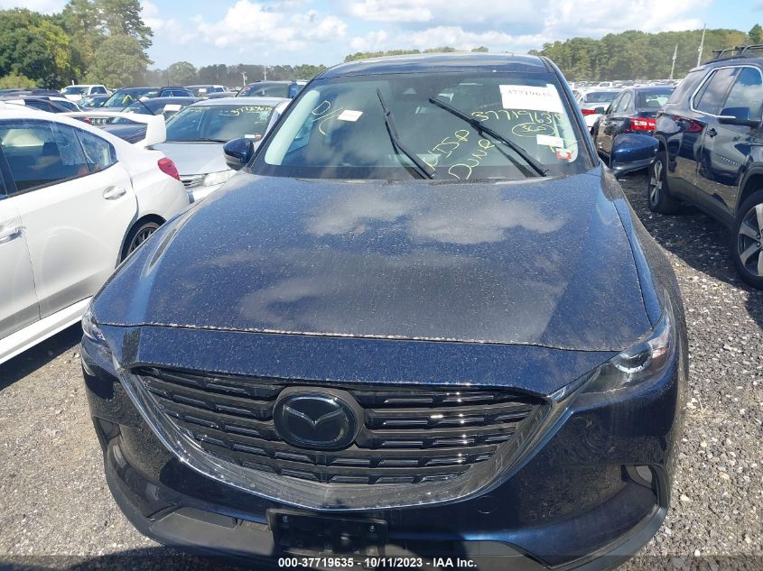 JM3TCBAY2P0645884 Mazda CX-9 TOURING PLUS 13