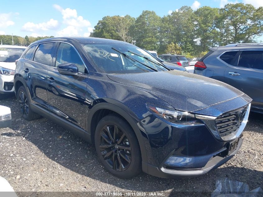 JM3TCBAY2P0645884 Mazda CX-9 TOURING PLUS