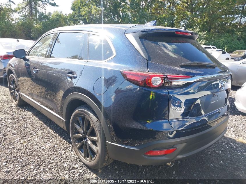 JM3TCBAY2P0645884 Mazda CX-9 TOURING PLUS 3