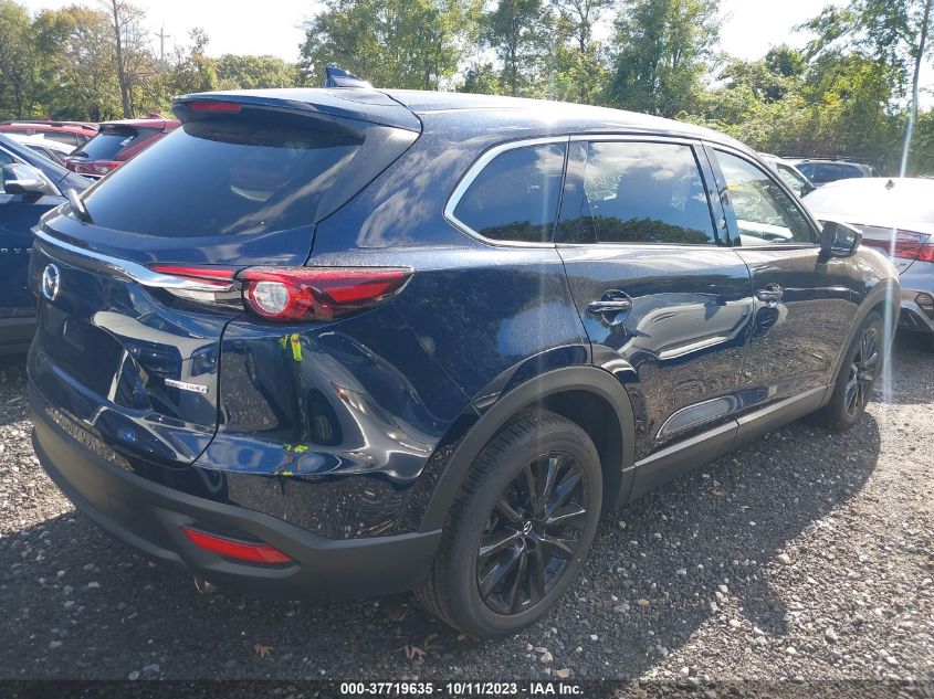 JM3TCBAY2P0645884 Mazda CX-9 TOURING PLUS 4