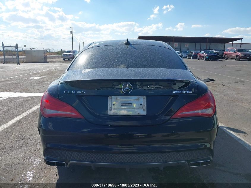 2015 MERCEDES-BENZ CLA 45 AMG - WDDSJ5CB5FN198799