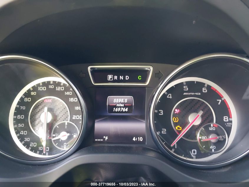 2015 MERCEDES-BENZ CLA 45 AMG - WDDSJ5CB5FN198799