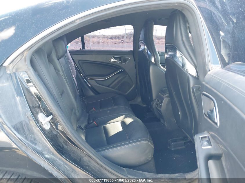 2015 MERCEDES-BENZ CLA 45 AMG - WDDSJ5CB5FN198799