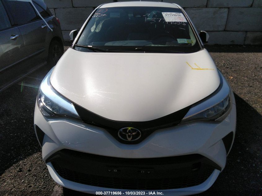 NMTKHMBX2MR132083 Toyota C-HR LE/XLE/LIMITED/NIGHTSHADE 12