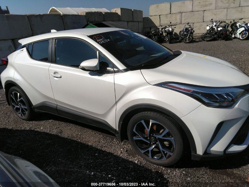 NMTKHMBX2MR132083 Toyota C-HR LE/XLE/LIMITED/NIGHTSHADE 13