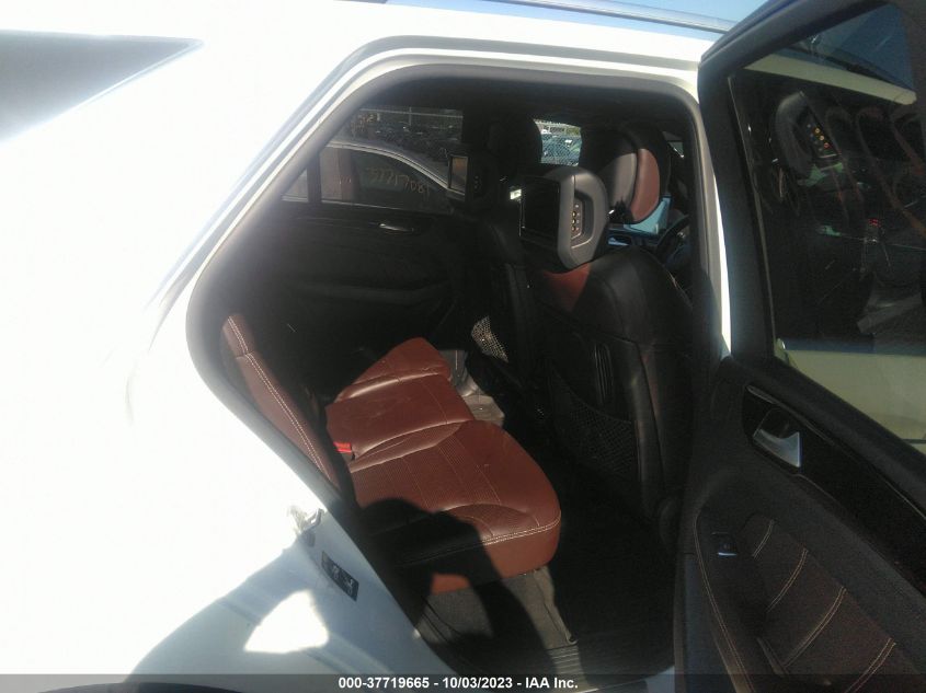 2013 MERCEDES-BENZ M-CLASS ML 63 AMG 4JGDA7EB6DA148151
