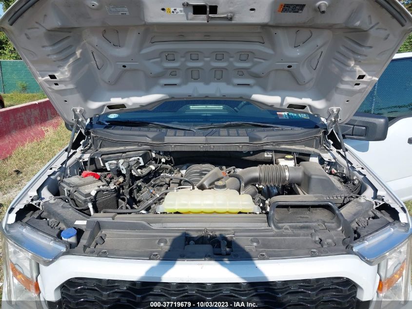 2021 FORD F-150 XL/XLT/LARIAT - 1FTFW1E52MKD84781