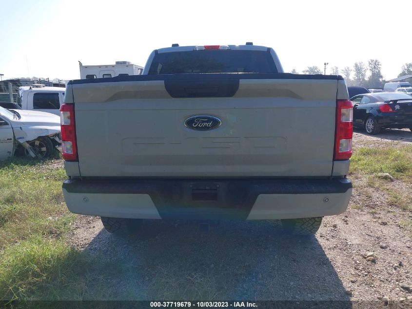 2021 FORD F-150 XL/XLT/LARIAT - 1FTFW1E52MKD84781