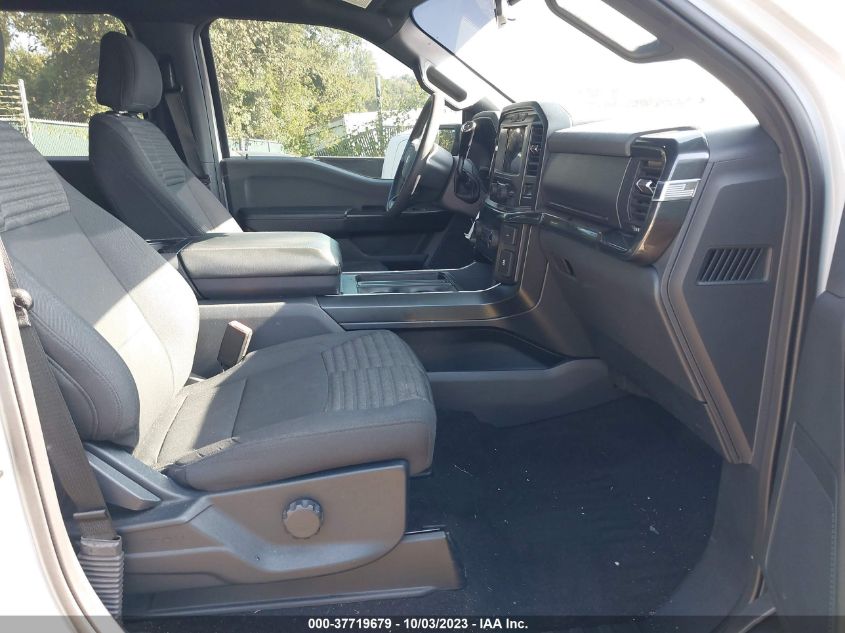 2021 FORD F-150 XL/XLT/LARIAT - 1FTFW1E52MKD84781