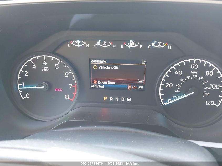2021 FORD F-150 XL/XLT/LARIAT - 1FTFW1E52MKD84781