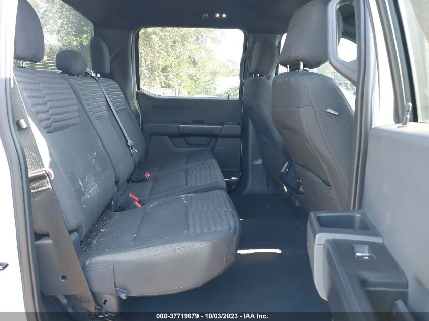 2021 FORD F-150 XL/XLT/LARIAT - 1FTFW1E52MKD84781
