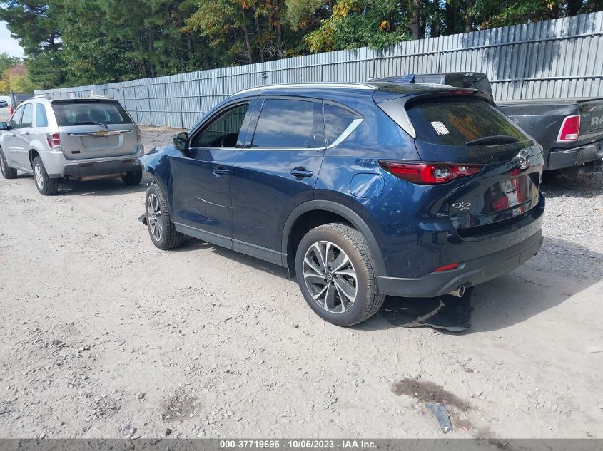 2022 MAZDA CX-5 2.5 S PREMIUM PACKAGE - JM3KFBDM9N1583676