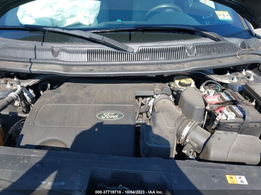 2013 FORD EXPLORER BASE - 1FM5K8B85DGC32748