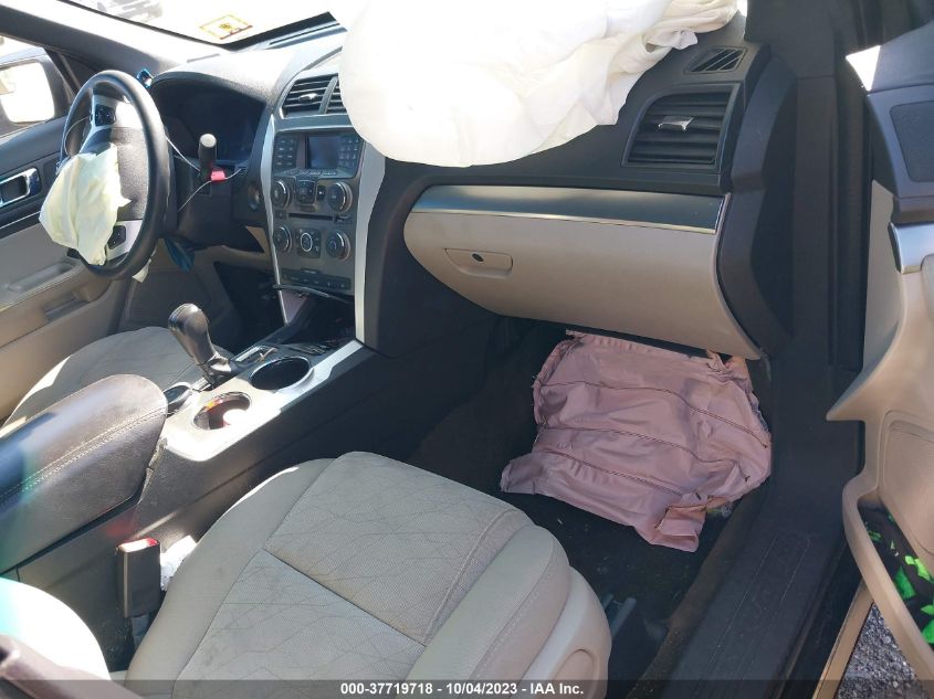 2013 FORD EXPLORER BASE - 1FM5K8B85DGC32748