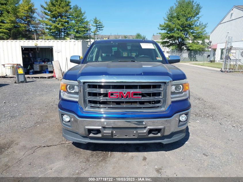 3GTU2VEC9EG245376 | 2014 GMC SIERRA 1500