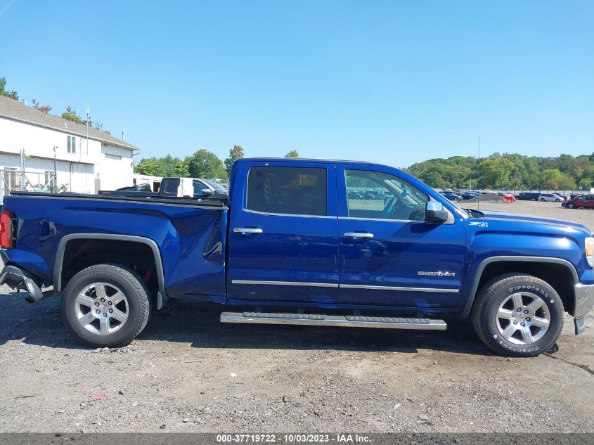 3GTU2VEC9EG245376 | 2014 GMC SIERRA 1500